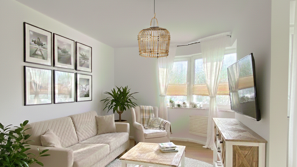 Wohnung zum Kauf 259.000 € 2 Zimmer 54 m² 2. Geschoss frei ab sofort Zingst 18374