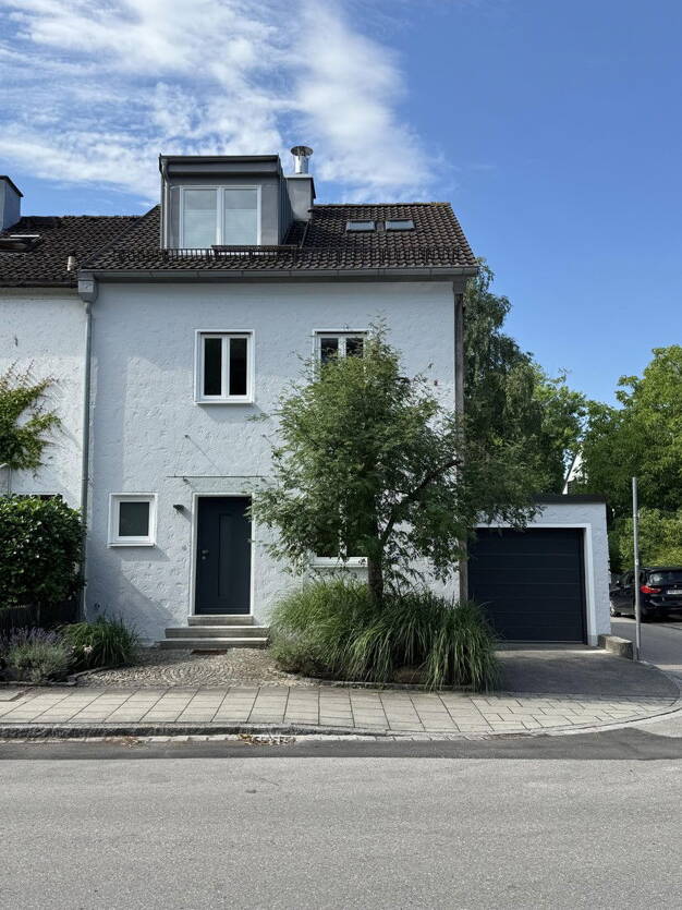 Reihenendhaus zum Kauf provisionsfrei 1.385.000 € 5 Zimmer 135 m² 267 m² Grundstück Planegg Planegg 82152
