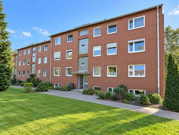 Wohnung zum Kauf 269.000 € 4 Zimmer 77 m² Quickborn 25451