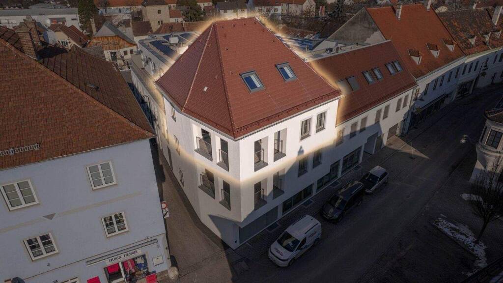 Wohnung zum Kauf provisionsfrei 440.000 € 5 Zimmer 127,3 m² Traismauer 3133