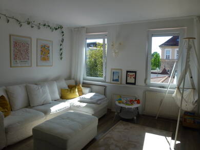 Wohnung zur Miete 800 € 3 Zimmer 85 m² 2. Geschoss frei ab 01.06.2025 Innenstadt Schwäbisch Gmünd 73525