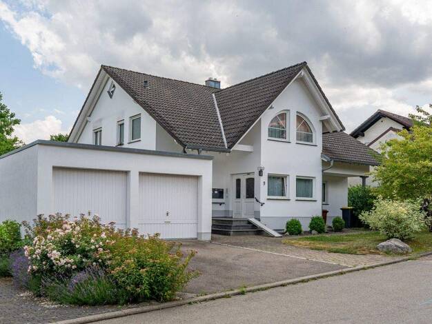 Wohnung zur Miete 990 € 3,5 Zimmer 109,3 m² 1. Geschoss frei ab sofort Mauenheim Immendingen 78194