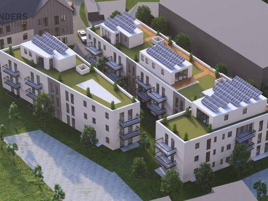 Wohnung zum Kauf - Erstbezug 420.600 € 4 Zimmer 99 m² EG Wittlich 54516