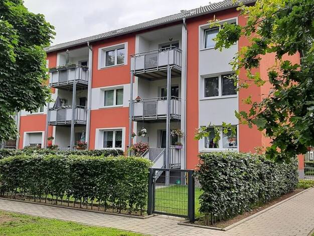 Wohnung zur Miete 574 € 2,5 Zimmer 57,3 m² 2. Geschoss frei ab 01.11.2026 Sedanstr. 3 Innenstadt Dinslaken 46537