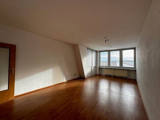 Wohnung zur Miete 720 € 2 Zimmer 72 m² Geschoss 2/3 frei ab sofort Klosterstraße 17 Schwandorf 92421