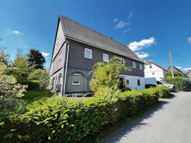 Einfamilienhaus zum Kauf 109.999 € 10 Zimmer 167 m² 2.850 m² Grundstück Eibau Kottmar 02739