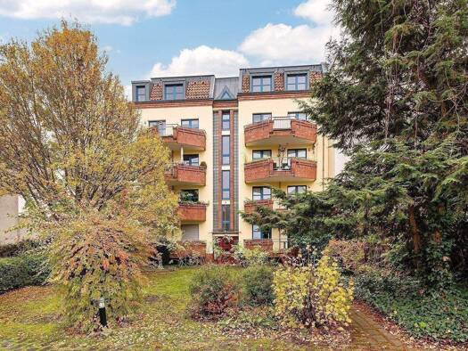 Terrassenwohnung zum Kauf provisionsfrei als Kapitalanlage geeignet 229.000 € 2 Zimmer 63 m² Niederschönhausen Berlin 13156