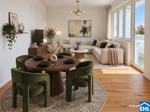Wohnung zum Kauf 349.000 € 4 Zimmer 87,7 m² 6. Geschoss Wienerbruckstraße Maria Enzersdorf 2344