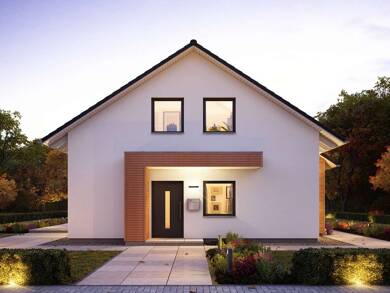 Einfamilienhaus zum Kauf - Erstbezug provisionsfrei 468.599 € 4 Zimmer 134 m² 550 m² Grundstück Ahlhorn Großenkneten 26197