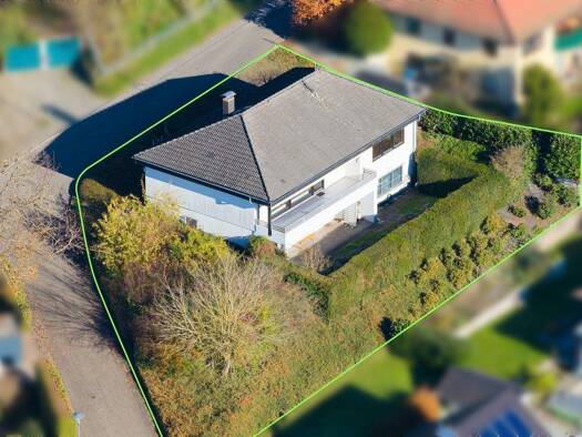 Einfamilienhaus zum Kauf 495.000 € 6 Zimmer 189 m² 800 m² Grundstück frei ab sofort Riedlingen Kandern 79400