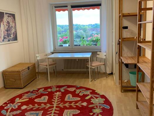 WG-Zimmer zur Miete 540 € 18 m² frei ab 01.05.2026 Untergiesing-Harlaching München 81543
