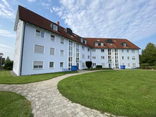 Wohnung zur Miete 670 € 3 Zimmer 74,5 m² 2. Geschoss frei ab 01.11.2026 Dr.-Kayser-Straße 46 Sigmaringen Sigmaringen 72488