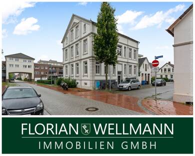 Mehrfamilienhaus zum Kauf 309.000 € 348 m² 377 m² Grundstück Süd Nordenham 26954