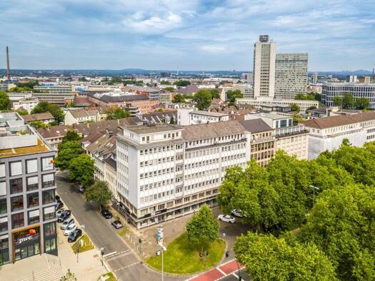 Bürofläche zur Miete provisionsfrei 14 € Südviertel Essen 45128