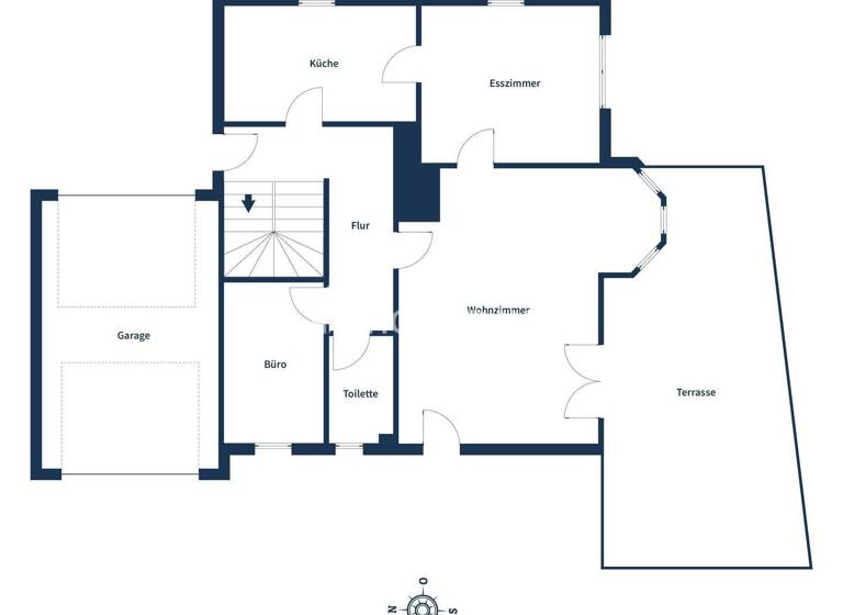 Einfamilienhaus zum Kauf 799.000 € 6 Zimmer 140 m² 466 m² Grundstück Brandlberg-Keilberg Regensburg 93055