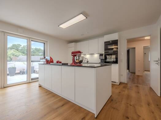 Penthouse zum Kauf 549.000 € 3 Zimmer 98 m² 2. Geschoss Nauheim 64569