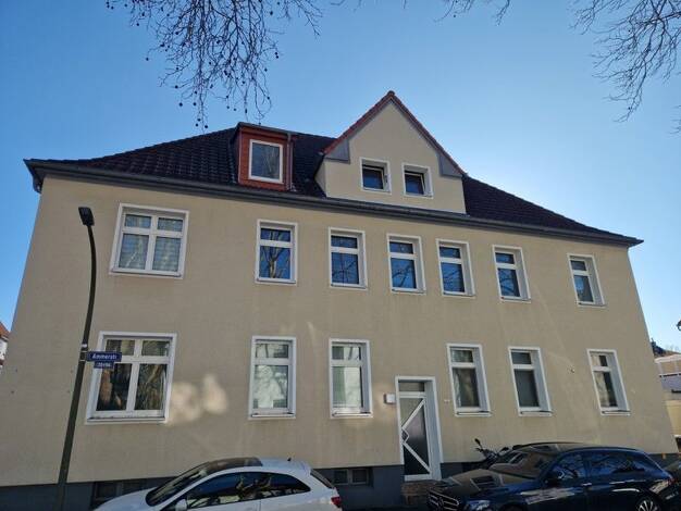 Wohnung zur Miete 507 € 2,5 Zimmer 58,3 m² frei ab 25.09.2026 Ammerstraße 31 Nette Dortmund 44359