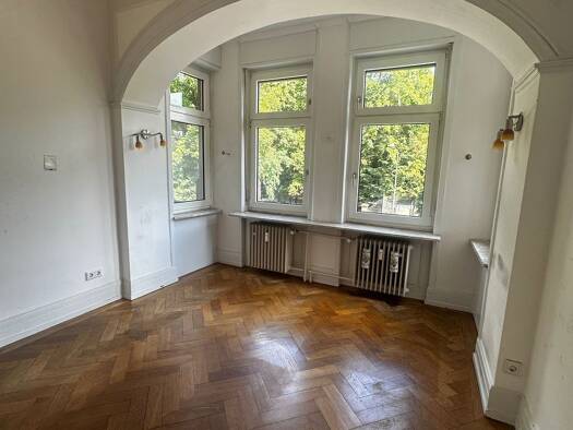 Wohnung zur Miete 3.200 € 4 Zimmer 125 m² 1. Geschoss Nordend-Ost Innenstadt III 60389
