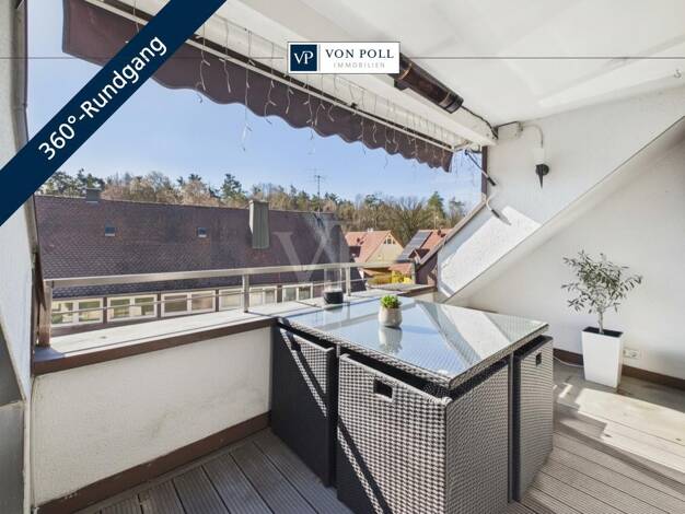 Maisonette zum Kauf 320.000 € 3 Zimmer 100 m² 2. Geschoss Fischbach Nürnberg 90475