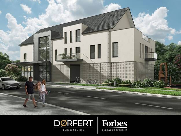 Wohnung zum Kauf 230.625 € 2 Zimmer 61,5 m² 1. Geschoss Haldem Stemwede / Levern 32351