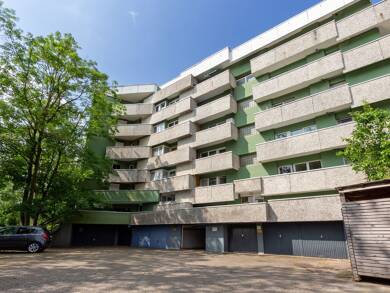 Wohnung zur Miete 737 € 2 Zimmer 59 m² Geschoss 5/5 frei ab 15.08.2025 Klostergang 18 Buxtehude Buxtehude 21614