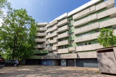 Wohnung zur Miete 737 € 2 Zimmer 59 m² Geschoss 5/5 frei ab 15.08.2025 Klostergang 18 Buxtehude Buxtehude 21614