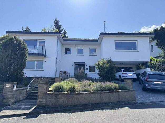 Einfamilienhaus zum Kauf provisionsfrei 879.000 € 6 Zimmer 270 m² 1.054 m² Grundstück frei ab 06.07.2026 Bad Kreuznach BAD KREUZNACH 55543
