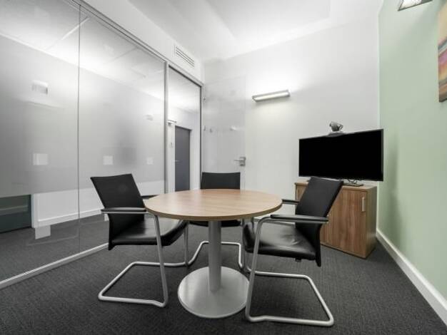 Bürofläche zur Miete 160 m² Bürofläche teilbar von 45 m² bis 160 m² Erna-Scheffler-Straße 1a Kalk Köln 51103
