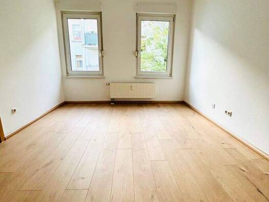 Wohnung zur Miete 530 € 2 Zimmer 41,5 m² 2. Geschoss Erich-Köhn-Straße 92 Altlindenau Leipzig 04177