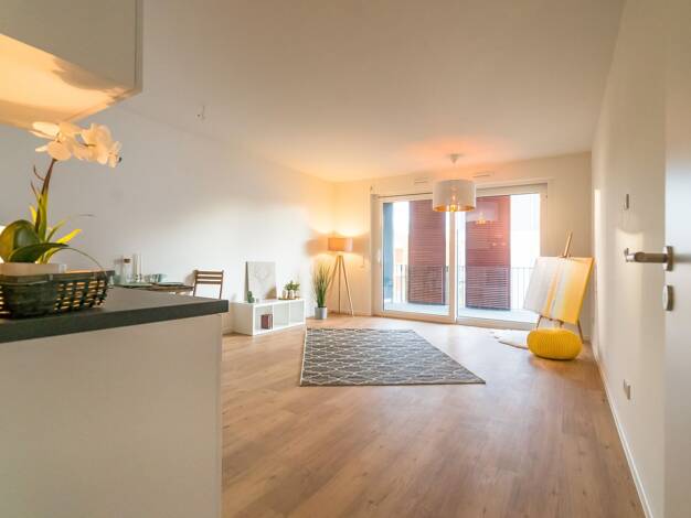 Wohnung zur Miete 915 € 2 Zimmer 63,4 m² 1. Geschoss frei ab 01.11.2026 Gießen Gießen 35394