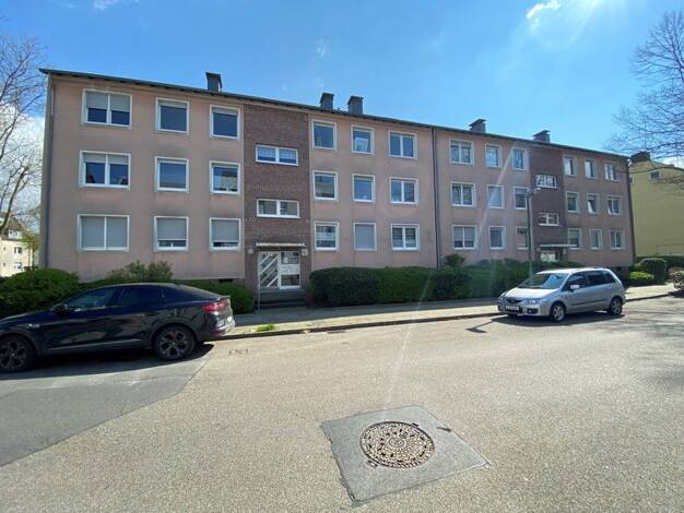 Wohnung zur Miete 640 € 3,5 Zimmer 64,8 m² 2. Geschoss frei ab 05.11.2026 Beisenstr. 92 Katernberg Essen 45327