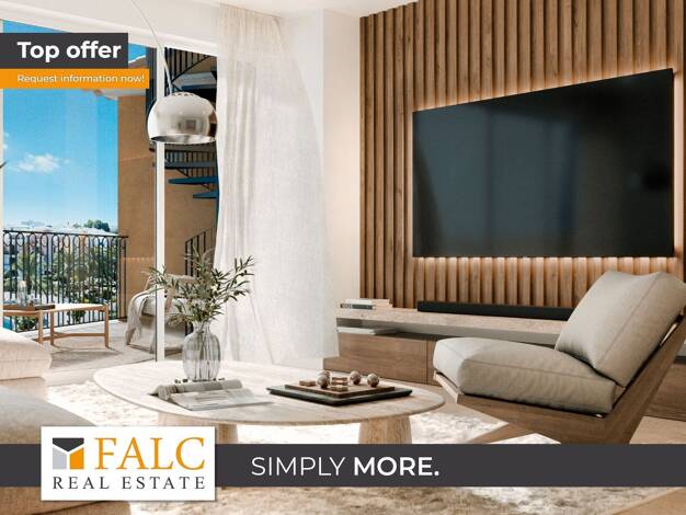 Wohnung zum Kauf - Erstbezug provisionsfrei 690.000 € 5 Zimmer 141,1 m² 1. Geschoss Portocolom 07670