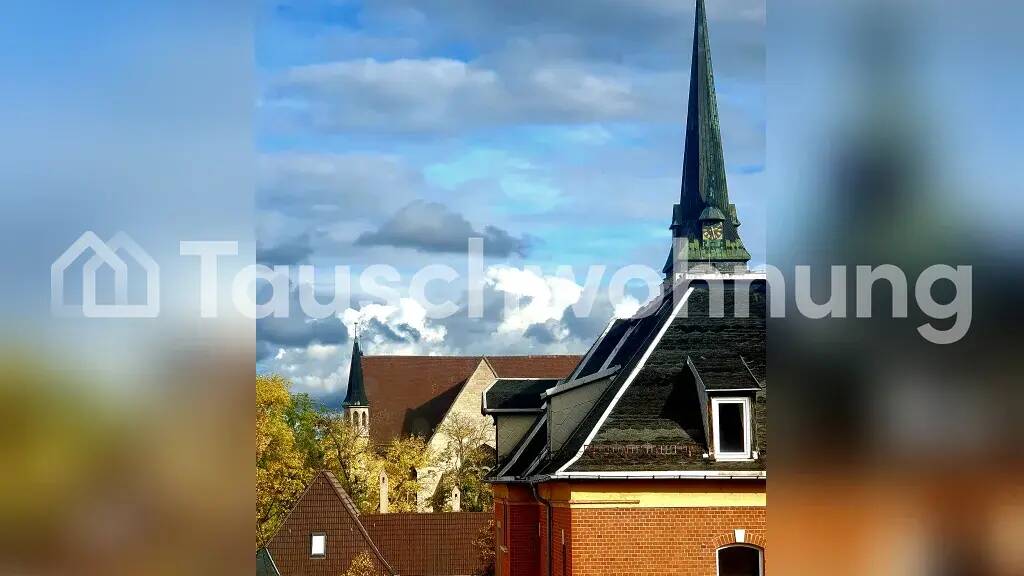 Wohnung zur Miete Tauschwohnung 1.000 € 3 Zimmer 100 m² 3. Geschoss Löbervorstadt Erfurt 99096