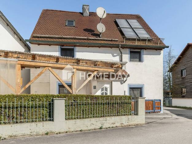 Einfamilienhaus zum Kauf 299.000 € 6 Zimmer 101,3 m² 190 m² Grundstück Lobsing Pförring 85104