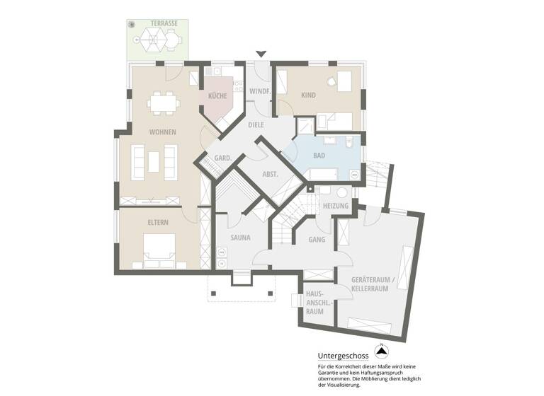 Mehrfamilienhaus zum Kauf 699.000 € 8 Zimmer 325,9 m² 704 m² Grundstück Andernach 56626