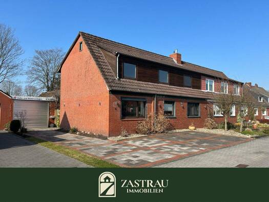 Doppelhaushälfte zum Kauf 135.000 € 6 Zimmer 140 m² 600 m² Grundstück Wittmund 26409