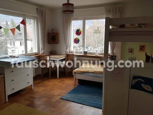 Wohnung zur Miete Tauschwohnung 1.000 € 3 Zimmer 91 m² 2. Geschoss Herdern Freiburg im Breisgau 79104