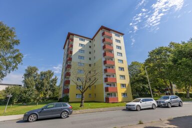 Wohnung zur Miete 559 € 2 Zimmer 60,1 m² 6. Geschoss frei ab 29.01.2025 Breedlandweg 27 Mürwik - Wasserloos Flensburg 24944