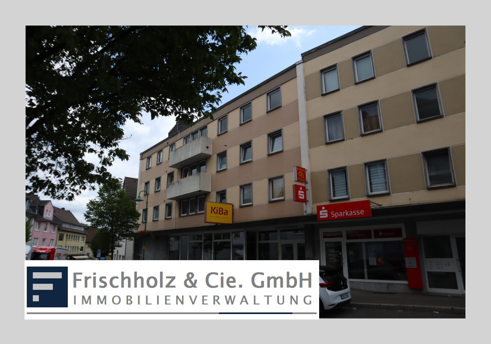 Wohnung zur Miete 374 € 3 Zimmer 77 m²<br/>Wohnfläche 3.<br/>Geschoss Kölner Str. 73-75 Kierspe Bahnhof Kierspe 58566