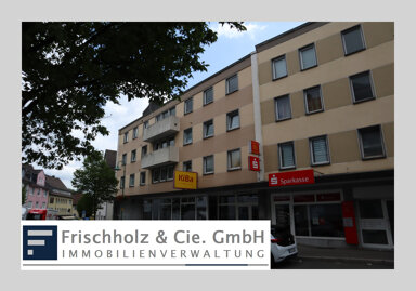 Wohnung zur Miete 374 € 3 Zimmer 77 m² 3. Geschoss Kölner Str. 73-75 Kierspe Bahnhof Kierspe 58566