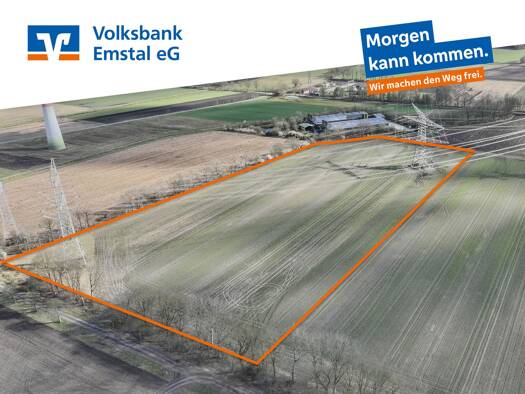 Land-/Forstwirtschaft zum Kauf 40.000 m² Grundstück Niederlangen Niederlangen / Siedlung Niederlangen 49779