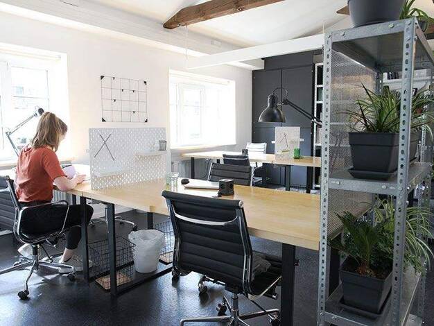 Bürofläche zur Miete provisionsfrei 302 € 4 m² Bürofläche Kolosseumstraße Ludwigsvorstadt-Isarvorstadt München 80469