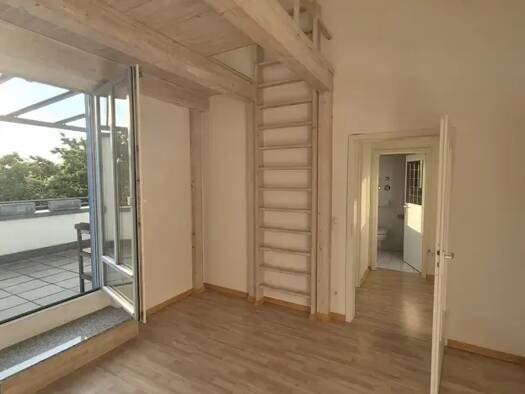 Terrassenwohnung zur Miete 944 € 2 Zimmer 59 m² Geschoss 3/4 frei ab 13.10.2026 Bergham Taufkirchen 82024