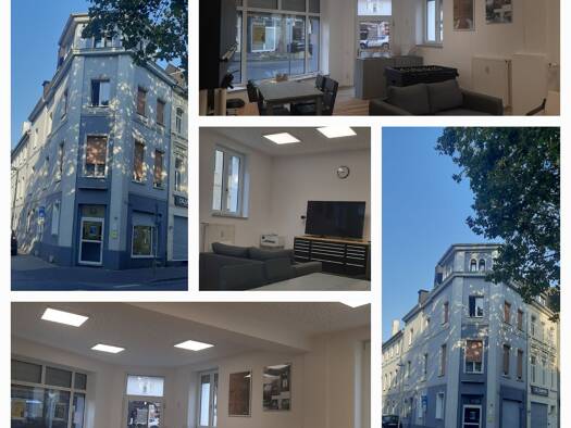 Büro zur Miete provisionsfrei 400 € 1 Zimmer 40 m² Bürofläche Neue Jülicher Straße 13 Düren 52353