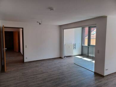 Wohnung zur Miete 1.139 € 3 Zimmer 89 m² 2. Geschoss frei ab sofort Hintere Sterngasse 16 Altstadt / St. Lorenz Nürnberg 90402