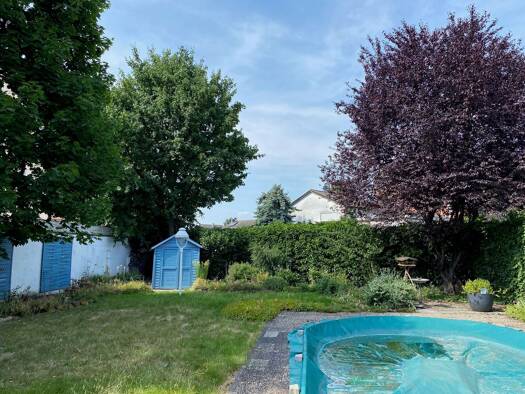 Haus zum Kauf 470.000 € 6 Zimmer 164,6 m² 513 m² Grundstück frei ab sofort Lampertheim 68623