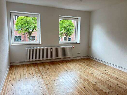 Wohnung zur Miete 559 € 3 Zimmer 56,5 m² 1. Geschoss Langer Rehm 39 Neumühlen-Dietrichsdorf Kiel 24149