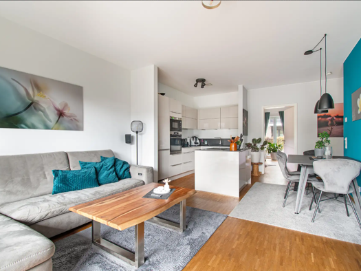 Terrassenwohnung zur Miete 1.400 € 3 Zimmer 82 m² Geschoss EG/3 frei ab 01.03.2026 Justus-von-Liebig-Ring 4 Quickborn 25451