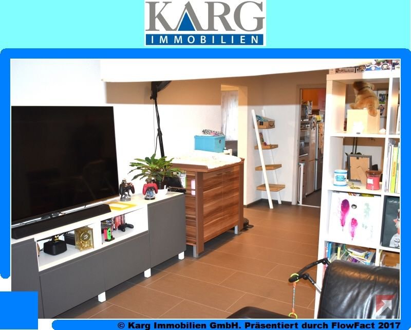 Wohnung zum Kauf 249.000 € 4 Zimmer 95 m²<br/>Wohnfläche 2.<br/>Geschoss Hammerhalde Villingen-Schwenningen 78050