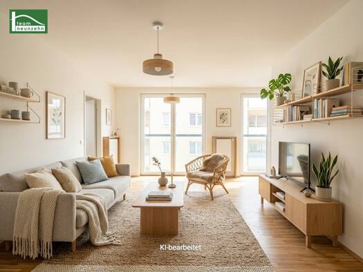 Wohnung zur Miete 1.496 € 3 Zimmer 71,8 m² EG frei ab 01.10.2026 Apostelgasse 37 Wien,Landstraße 1030